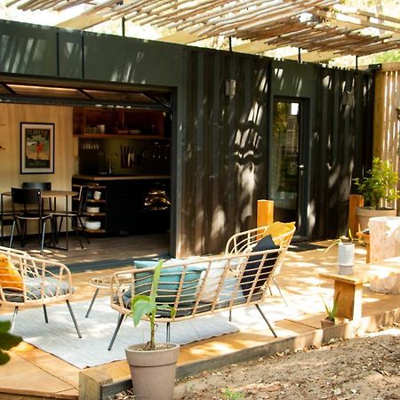Vaimiti, Cabane Cosy Sous Les Pins Saint-Brévin-les-Pins Exterior foto