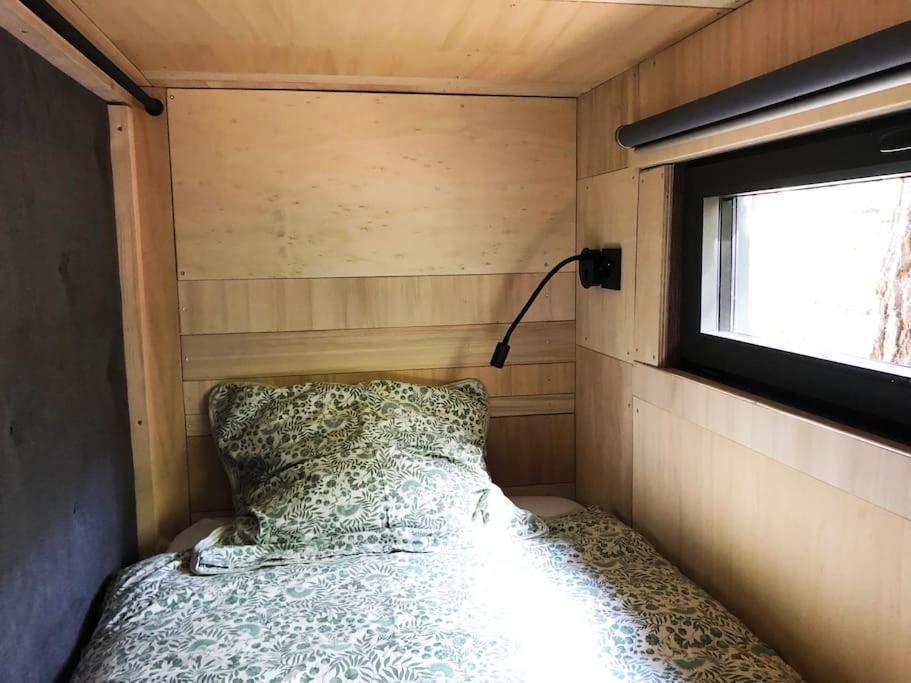 Vaimiti, Cabane Cosy Sous Les Pins Saint-Brévin-les-Pins Exterior foto